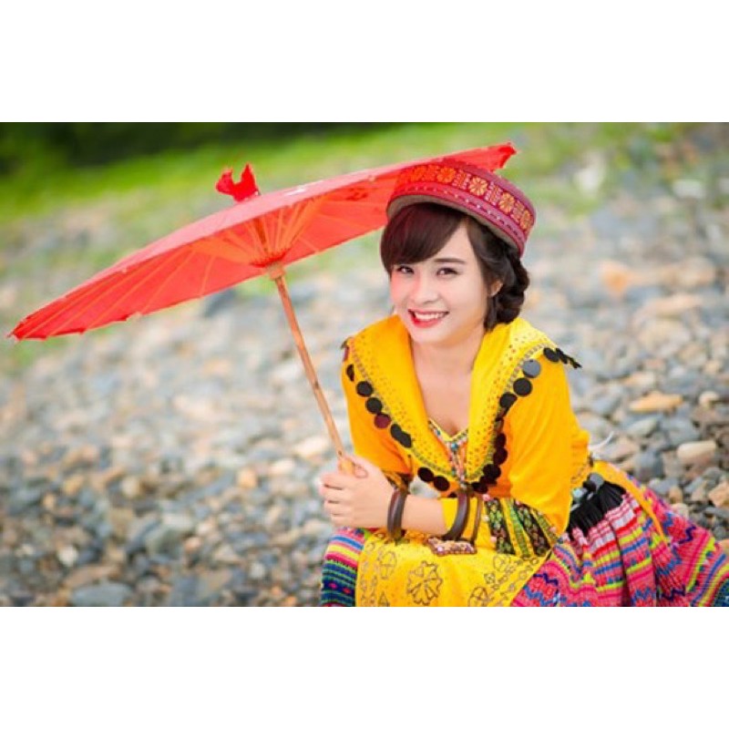 DÙ - Ô DÂN TỘC