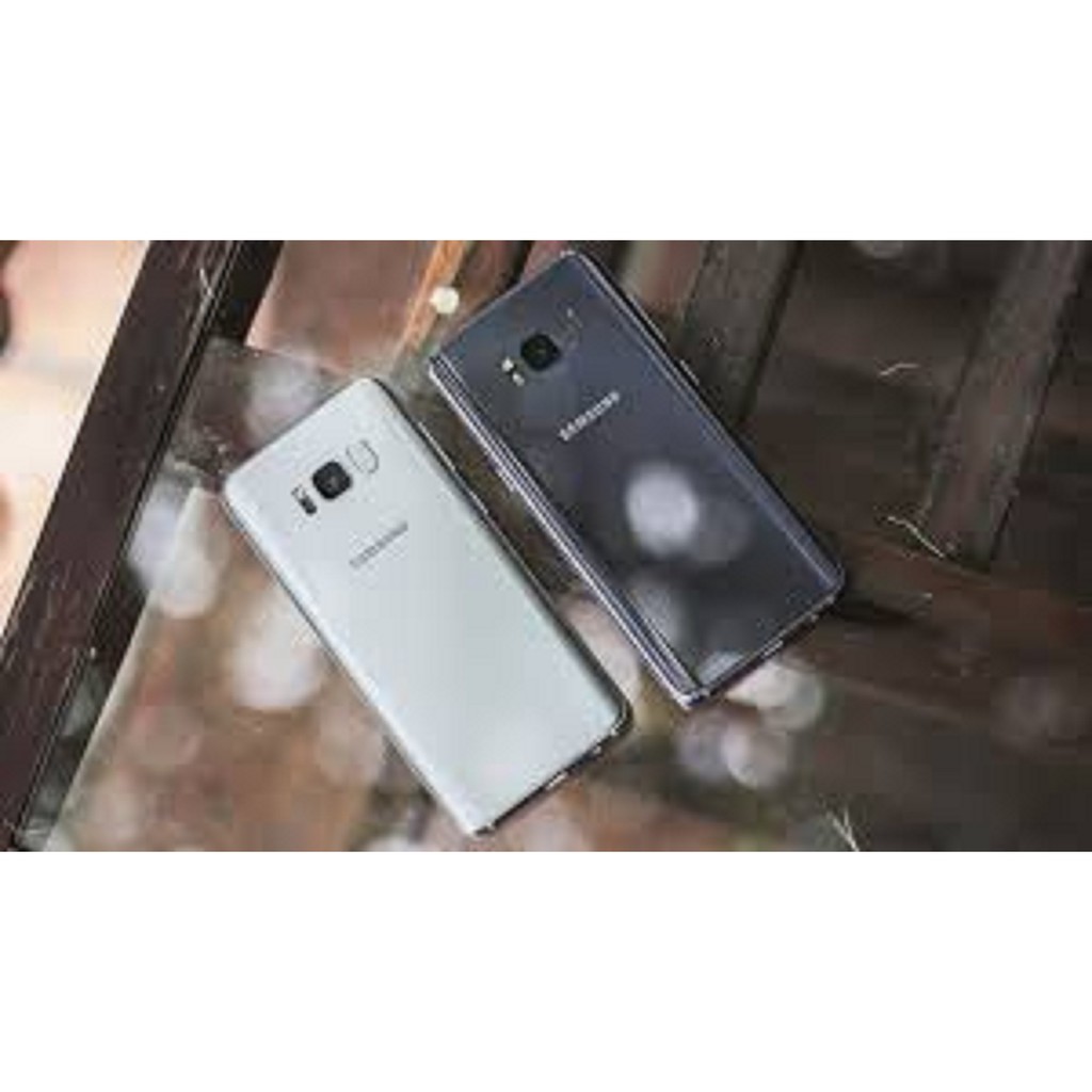 điện thoại Samsung Galaxy S8 2sim 64G ram 4G mới - chơi Liên Quân mượt (Đủ màu) | BigBuy360 - bigbuy360.vn