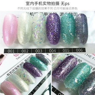Sơn gel Kaniu - (dành cho tiệm nail chuyên nghiệp) - XN