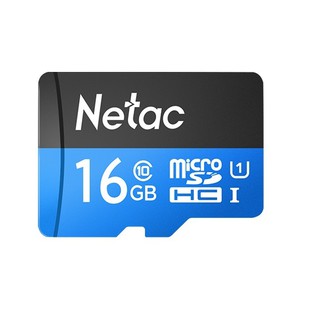 Thẻ nhớ netac 16g class 10-tốc độ 80mb/s