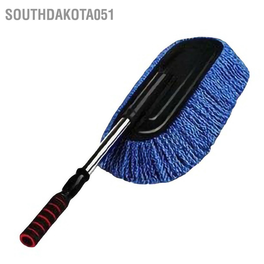 Cây Lăn Bụi Cọ Rửa Ô Tô - Chổi quét bụi dọn vệ sinh nội thất cho oto xe hơi Tay cầm có thể mở rộng đa năng