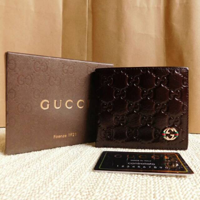 Ví Da Gucci Chính Hãng 100% Thời Trang Cho Nam