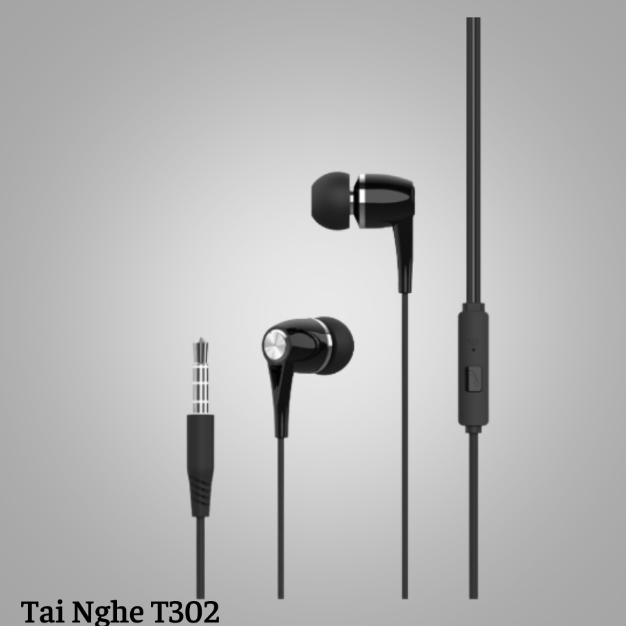 Tai nghe có dây Microcom T302 – AnDi_Store89