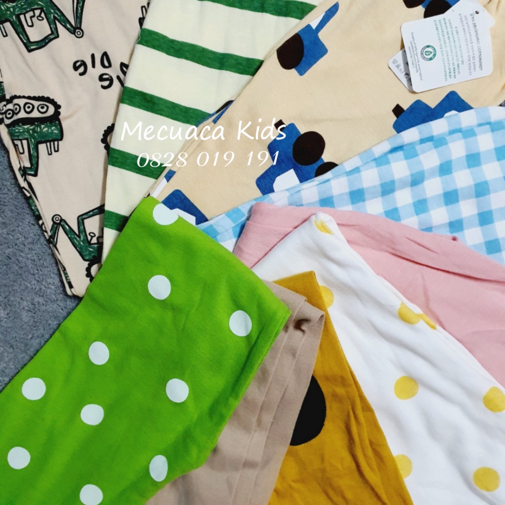 [140] [CHỌN MẪU] Quần ngủ cotton mặc nhà thu đông cho bé trai bé gái xuất Hàn dư xịn nhiều mẫu