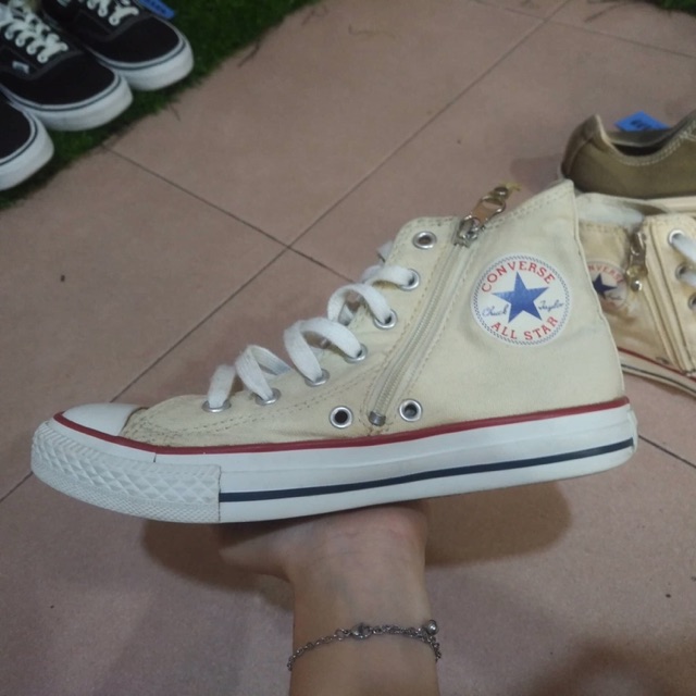 Giày Converse chính hãng 2hand