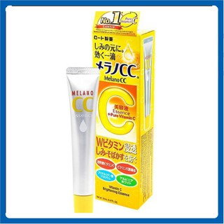 [DATE MỚI] SERUM VITAMIN C ROHTO MELANO CC [DATE MỚI]