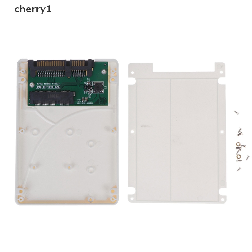 Card Chuyển Đổi Mini Pci-E msata ssd Sang sata3 2.5 inch 1