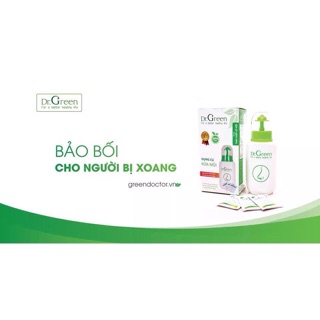 Bình rửa mũi dr.green
