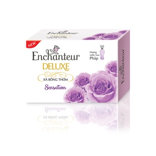Xà phòng thơm Enchenter 90G (Chọn mùi hương)