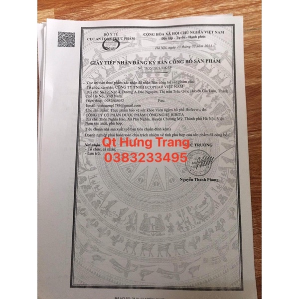 Viên ngậm Hofever hỗ trợ đau rát họng cho Bà Bầu, ho, dùng được cho người tiểu đường