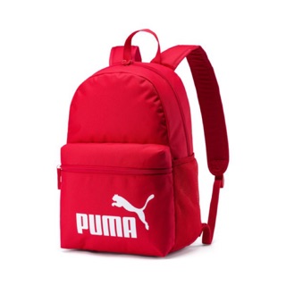Balô Puma Phase Backpack (Đỏ/Hồng/Xanh)