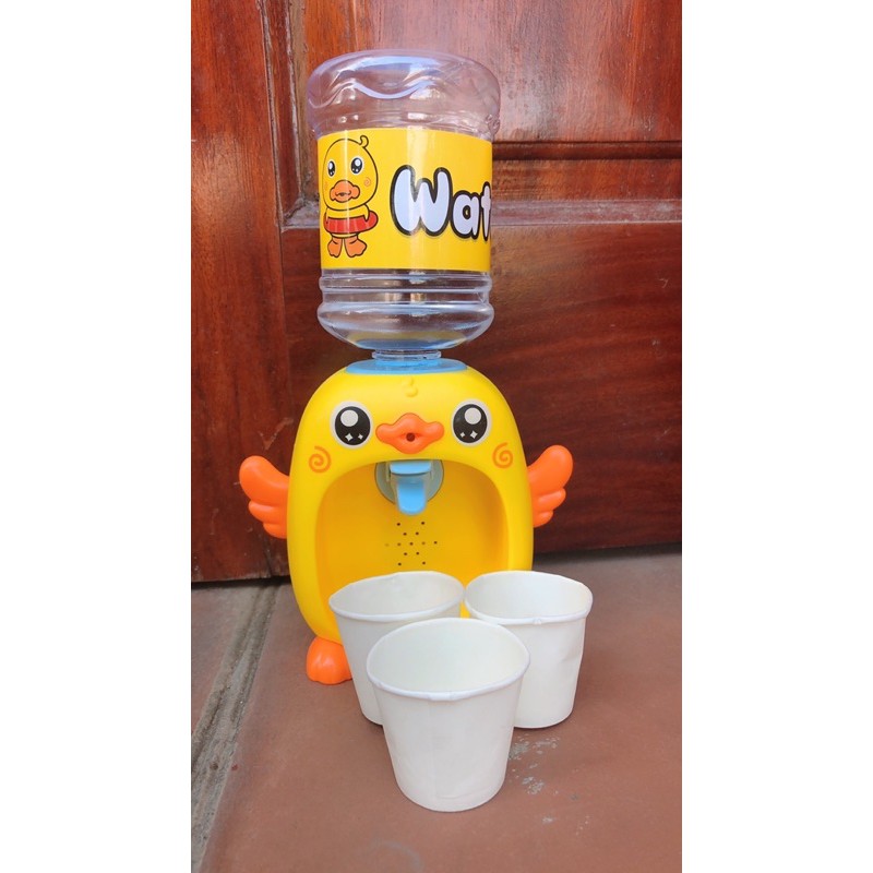 Bình Nước MiNi Vịt Vàng Cho Bé | BigBuy360 - bigbuy360.vn