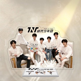 Mô hình standee TNT THỜI ĐẠI THIẾU NIÊN ĐOÀN TEENS IN TIMES ảnh đứng tượng mica acrylic trang trí trưng bày idol