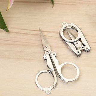 Kéo gấp gọn mini bỏ túi