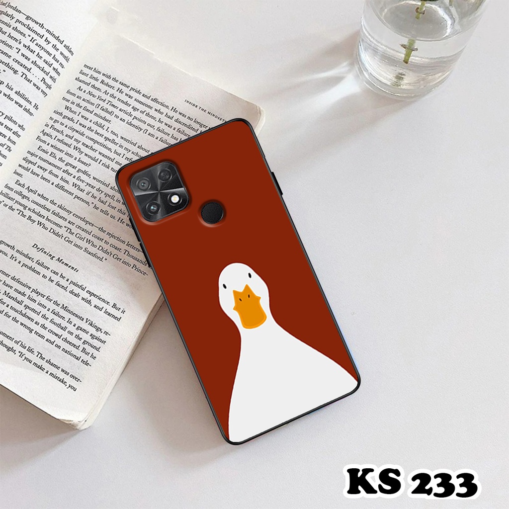 Ốp lưng Poco C40 4G - Ốp in hình các loài vật cực đáng yêu