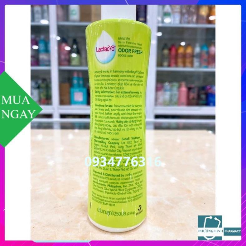 LACTACYD VỆ SINH PHỤ NỮ