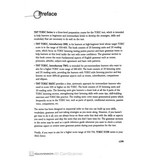 Sách - TNT TOEIC volume TWO