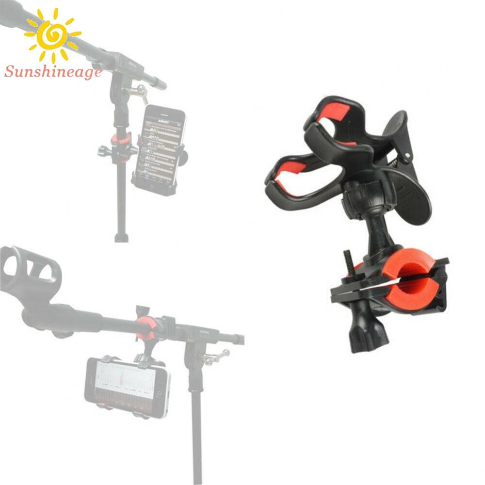 Giá Đỡ Micro Thông Dụng Cho Điện Thoại Gắn Xe Đạp