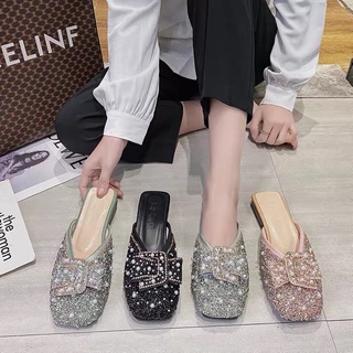 Order _ Sục gắn nơ đính đá lấp lánh