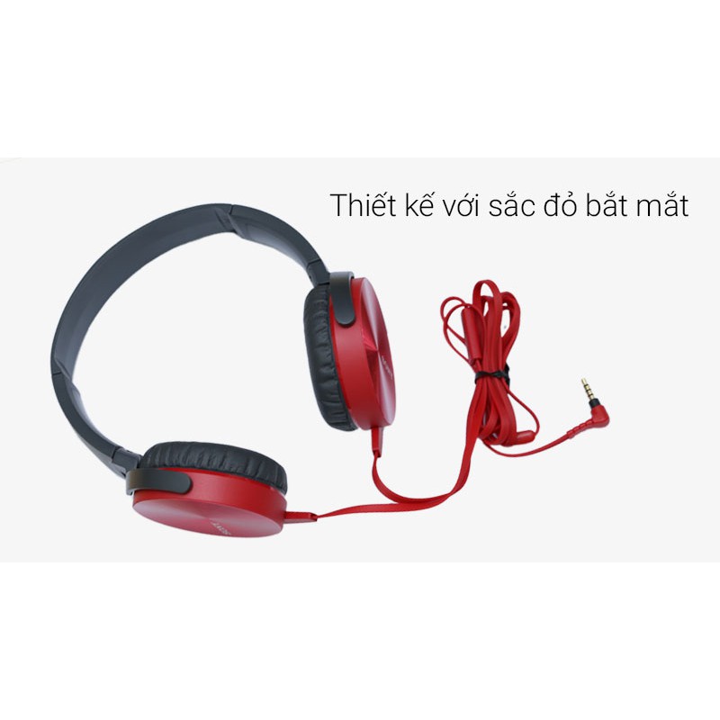 Tai Nghe Sony MDR XB450