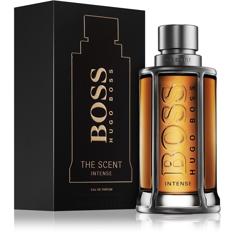 Nước hoa Hugo Boss The Scent Intense EDP 100ml [SHOP CAM KẾT ĐẢM BẢO SẢN PHẨM CHÍNH HÃNG ]