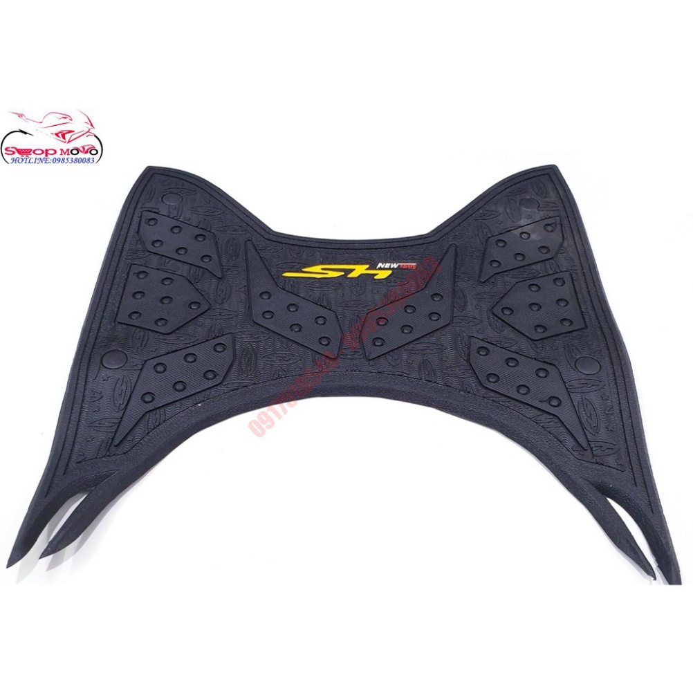 Sh 2017-2019 Thảm để chân (Loại xịn) có nút bịt ốc Ảnh thật Sp