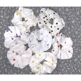 Cột tóc scrunchies Hàn Quốc✨✨