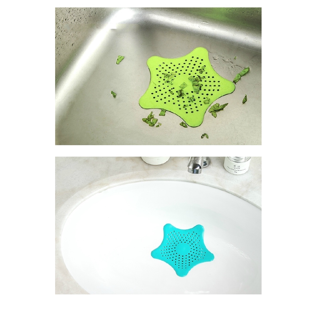 Rổ Lọc Rau Củ Quả Bằng Silicone Có Thể Gấp Gọn Tiện Lợi