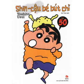 Shin - Cậu Bé Bút Chì (Tập 46, 47, 48, 49, 50)