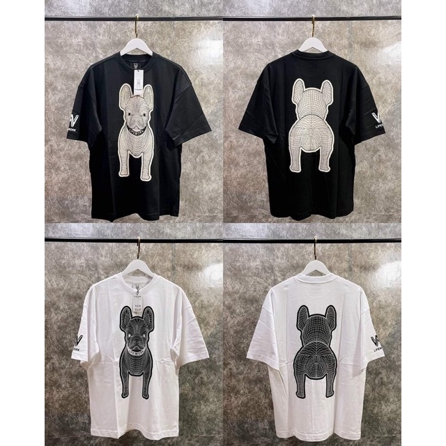 Áo thun cún Lifework chính hãng