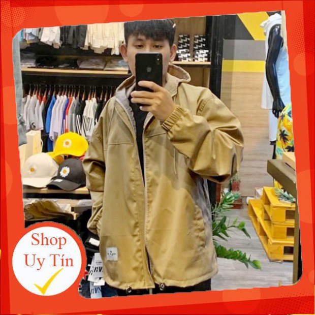 ÁO KHOÁC KAKI. ÁO KAKI NAM NỮ (Đủ Size M,L,XL,XXL) HOT