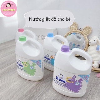 Nước giặt dnee - thái lan chính hãng
