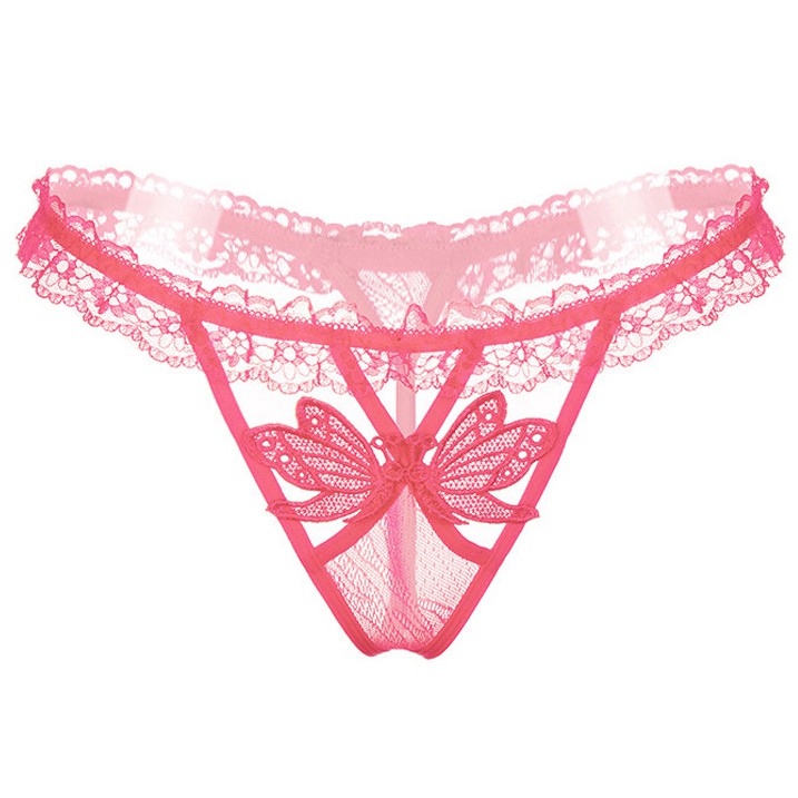 [Mã 12FASHIONSALE1 giảm 10K đơn 50K] [Che tên] Quần lót dây bướm lọt khe sexy | BigBuy360 - bigbuy360.vn