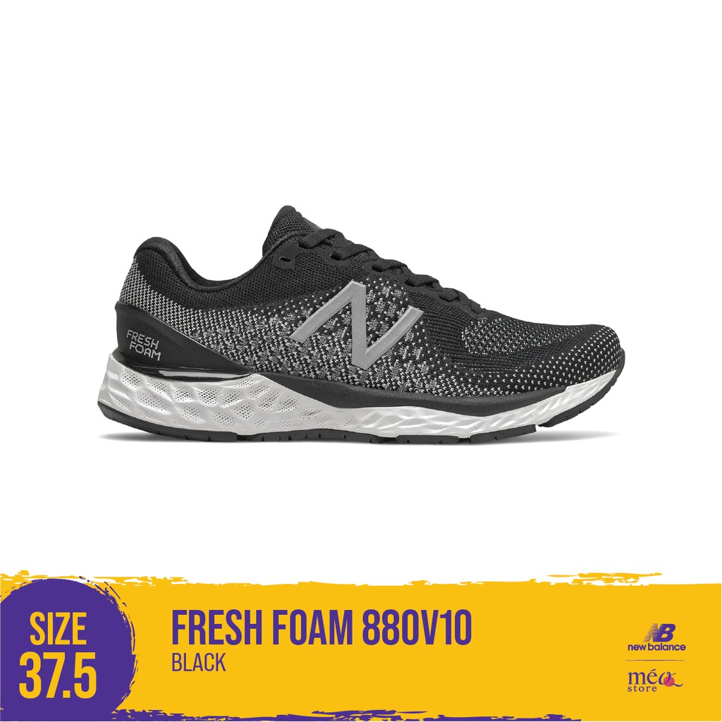 Giày Chạy Bộ Nữ New Balance Fresh Foam 880V10 Size 37.5