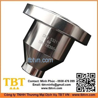 Cốc din đo độ nhớt - din cup
