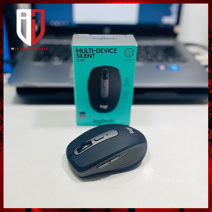 Chuột Máy Vi Tính Không Dây Logitech G308