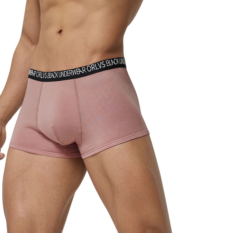 Quần lót boxer ORLVS OR6115 mềm mại quyến rũ cho nam