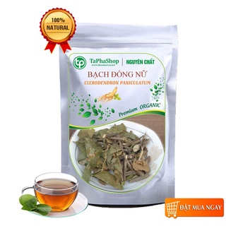 Bạch đồng nữ sấy khô 500g cao cấp