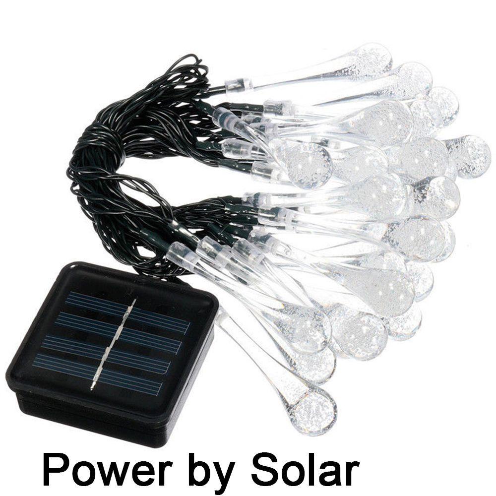 Dây Đèn Led Trang Trí Lối Đi Bằng Đồng Chạy Bằng Pin