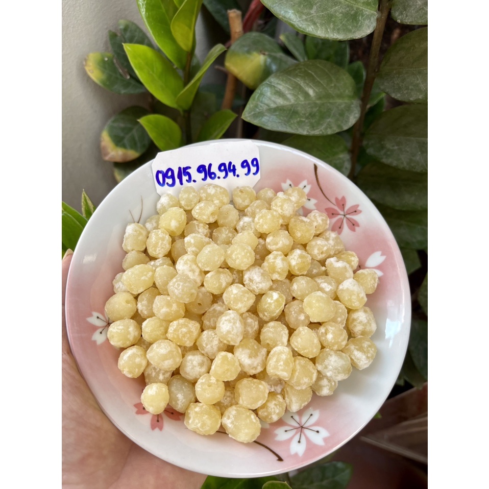 Set nguyên liệu nhân thập cẩm bánh trung thu (tuỳ chọn)