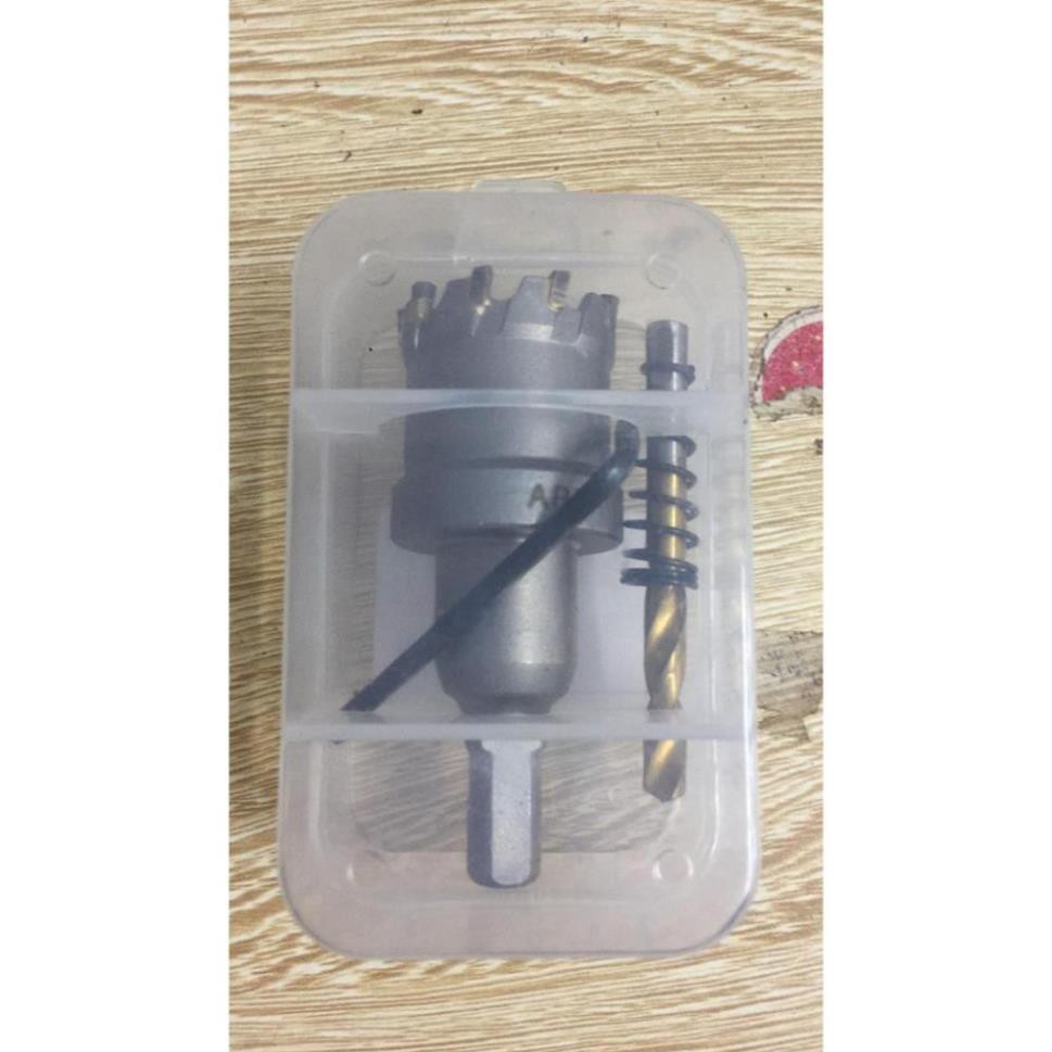 Mũi khoét inox  APBA phi 32