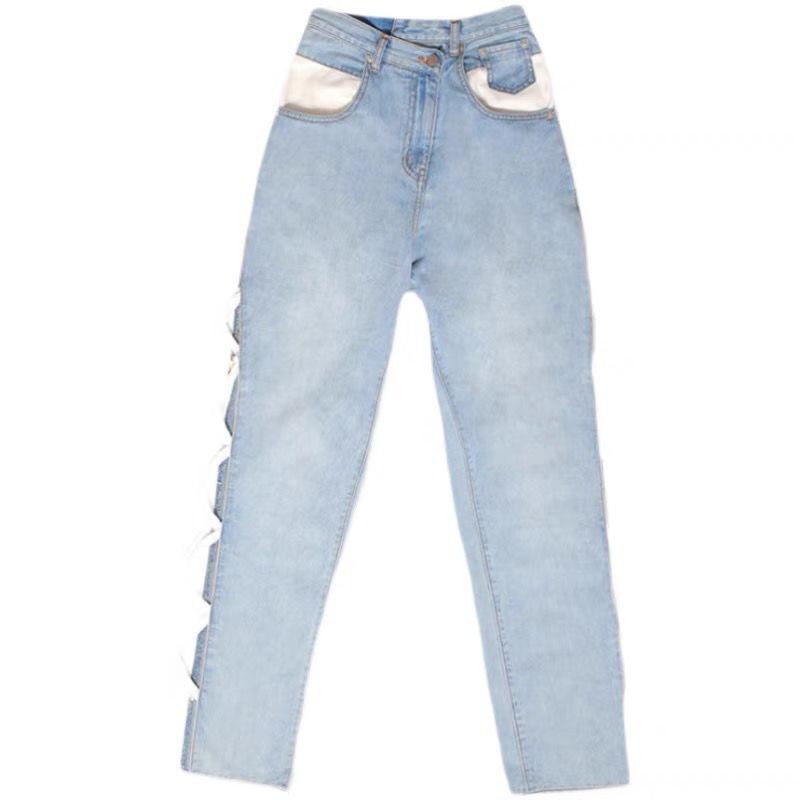 Quần Ngắn Jean Nữ Xẻ Tà Thời Trang Trẻ Trung | BigBuy360 - bigbuy360.vn