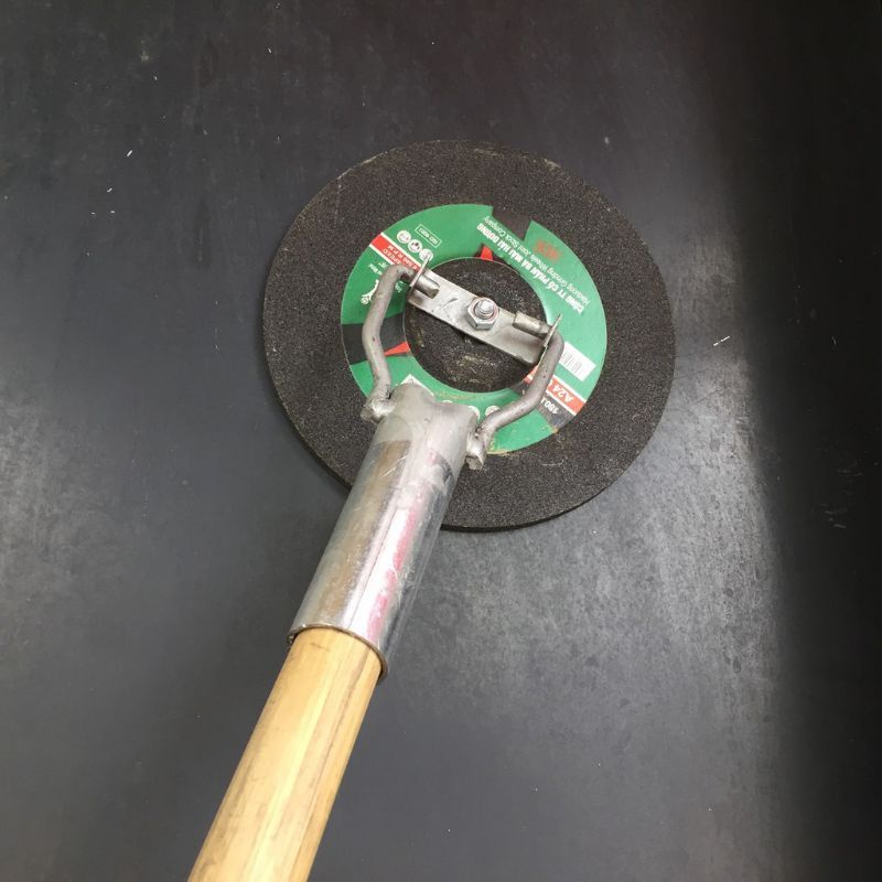 đá mài trần , mài tường phi 180