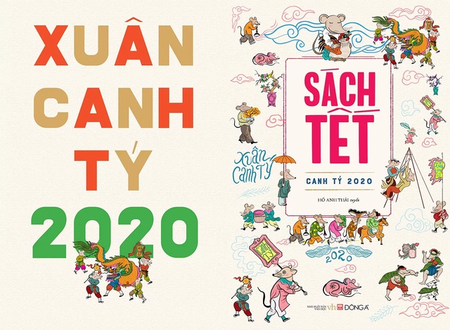 Sách - Sách Tết Canh Tý 2020 | WebRaoVat - webraovat.net.vn