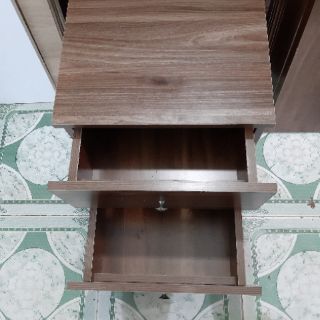 Táp 2 ngăn kéo
