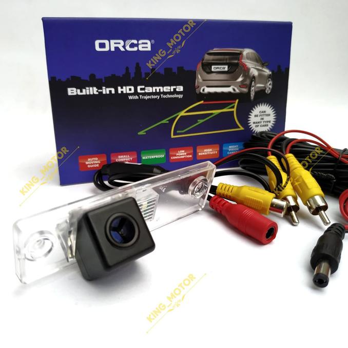 Máy Ảnh / Camera Lùi Xe Arca OEM INNOVA (Gối Theo Dõi)!!!!! | BigBuy360 - bigbuy360.vn