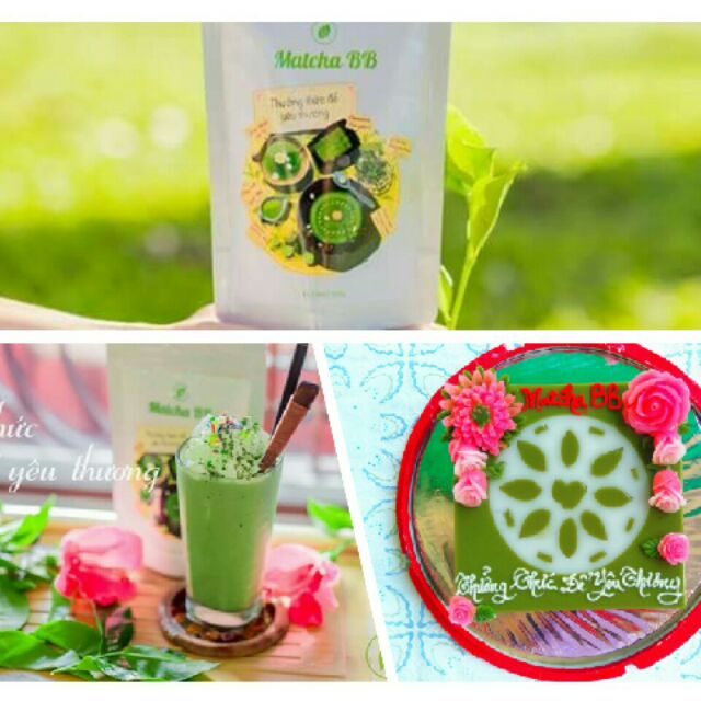 Matcha BB 50g | BigBuy360 - bigbuy360.vn