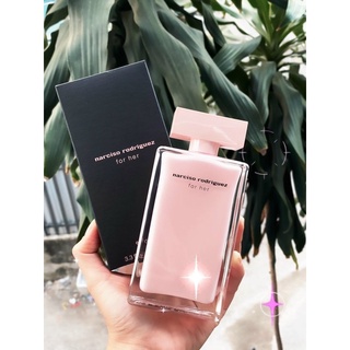 Nước hoa narciso for her eau 100ml