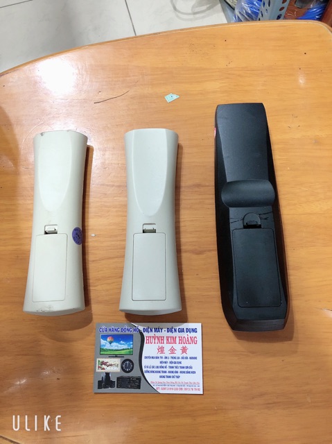 REMOTE ĐIỀU KHIỂN TIVI TCL DÀNH CHO TV THƯỜNG