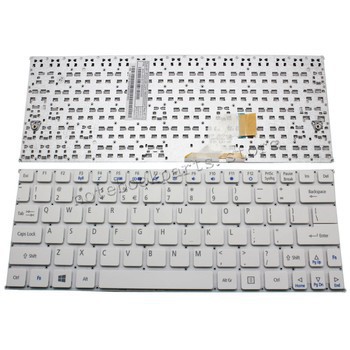 BÀN PHÍM ACER W5(ZIN MÀU TRẮNG),W510 W510P W511 W511P